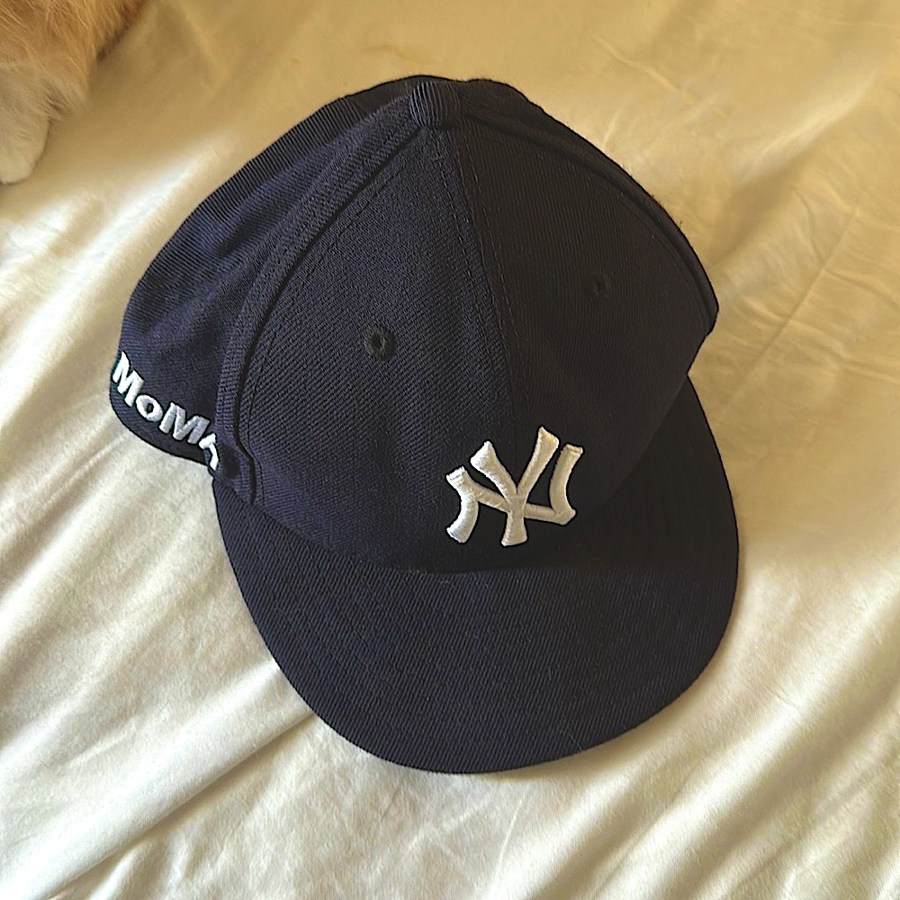 MoMA NY Yankees Baseball Cap